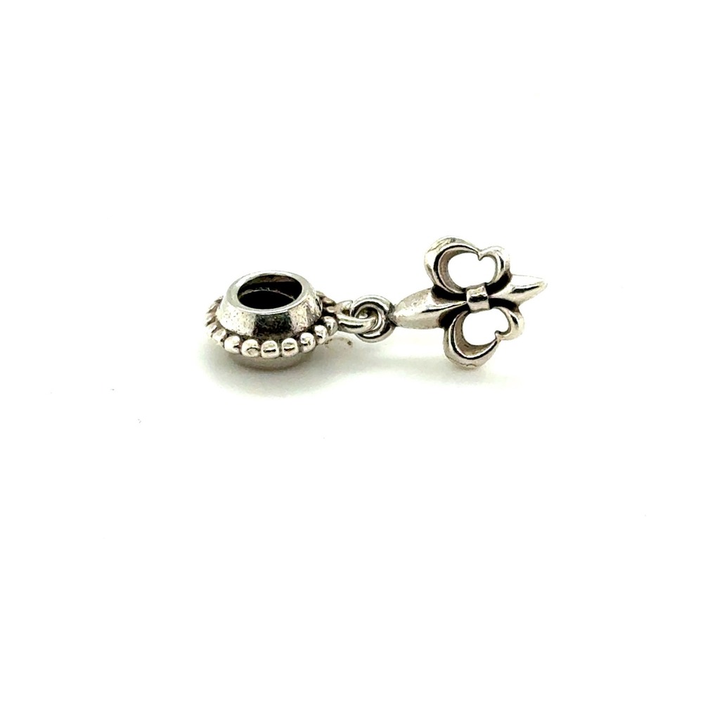 Pandora Fleur De Lis Dangle Charm